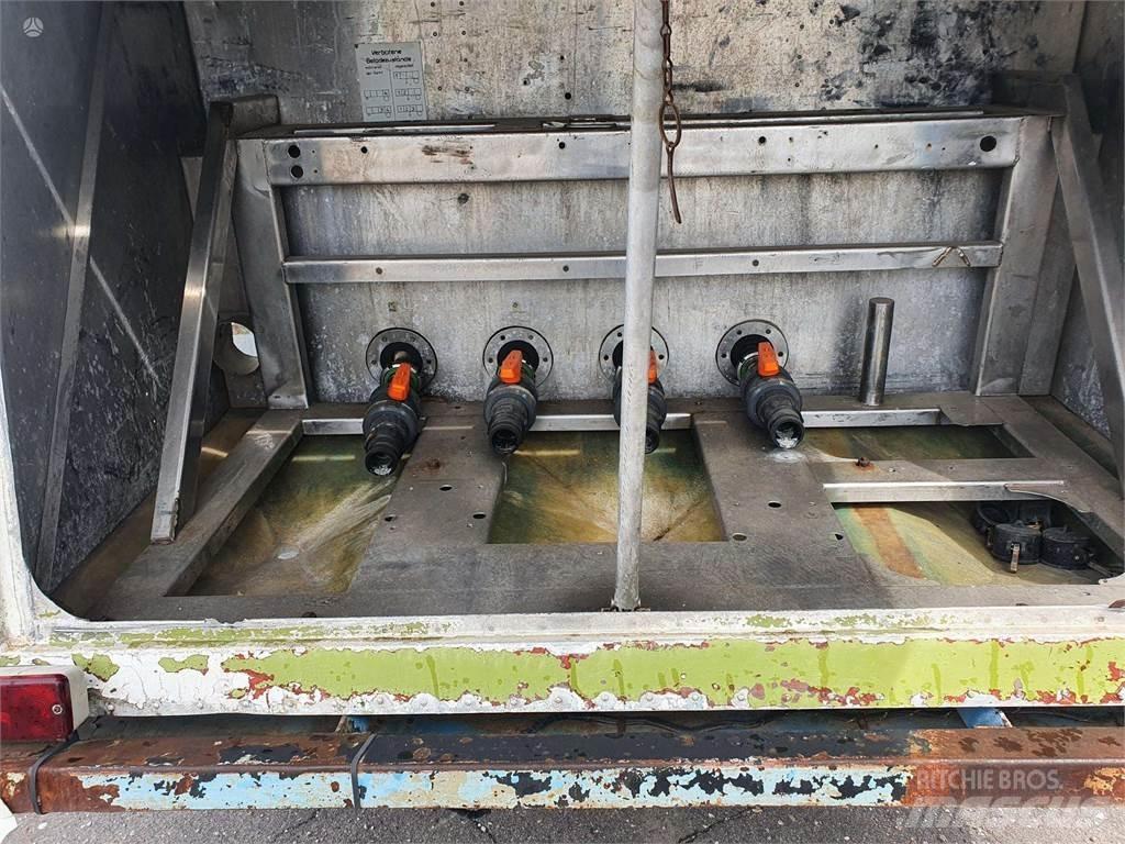Fortschritt 900 Diger tarim makinalari