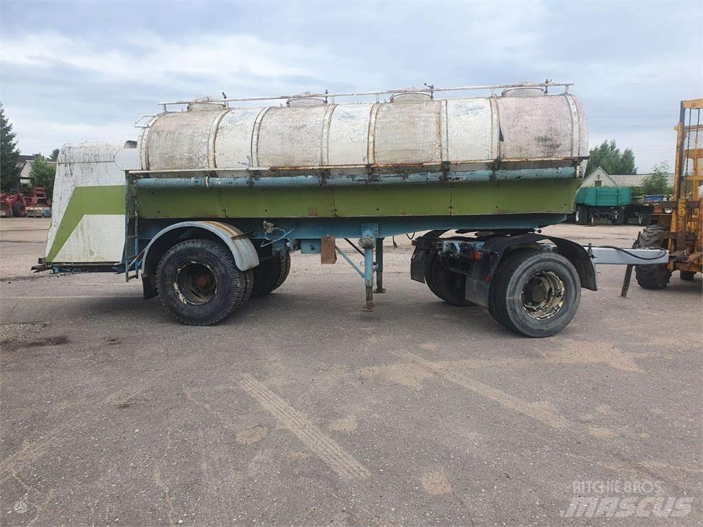 Fortschritt 900 Diger tarim makinalari