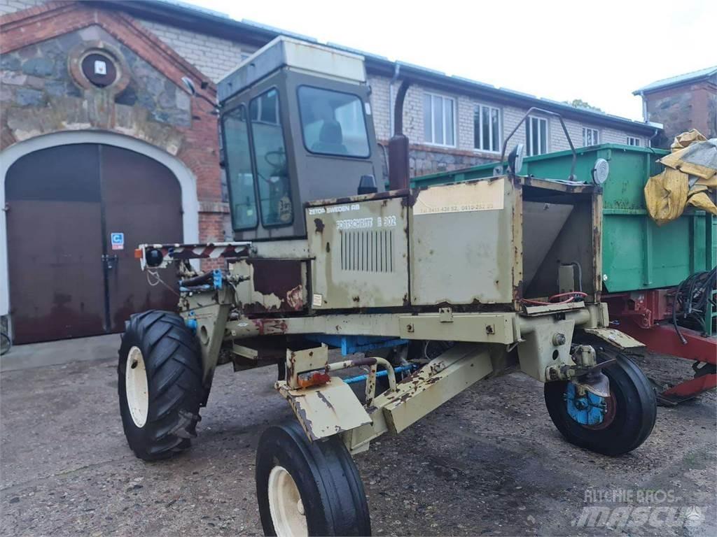 Fortschritt E 302 Biçerdöverler