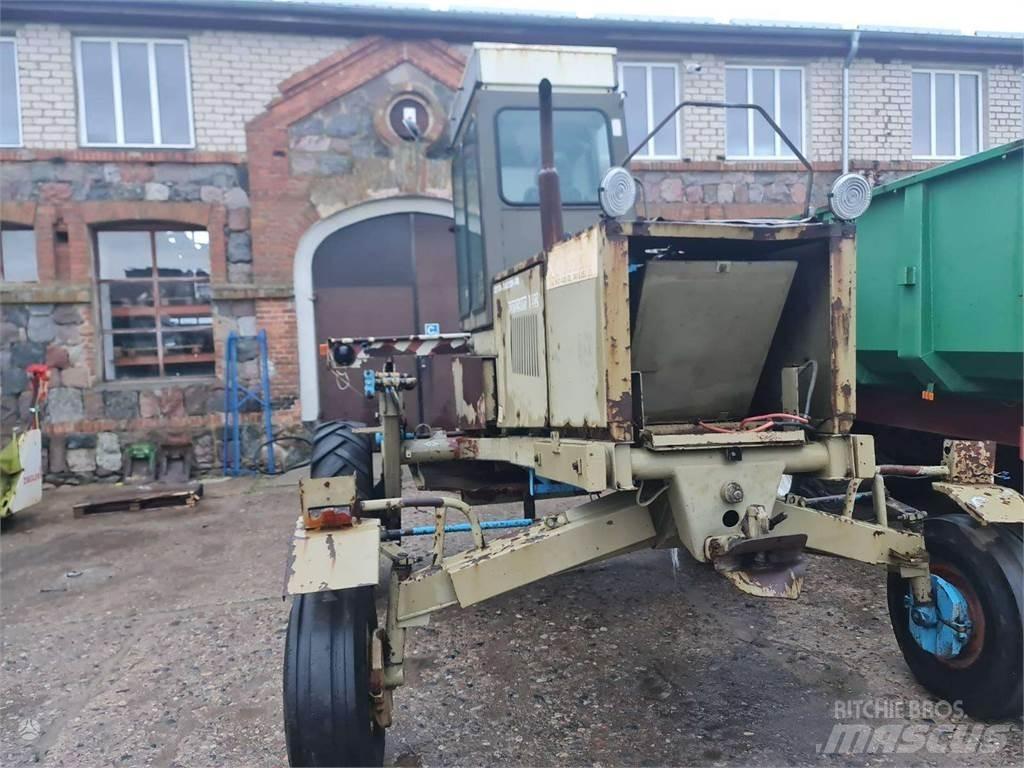 Fortschritt E 302 Biçerdöverler