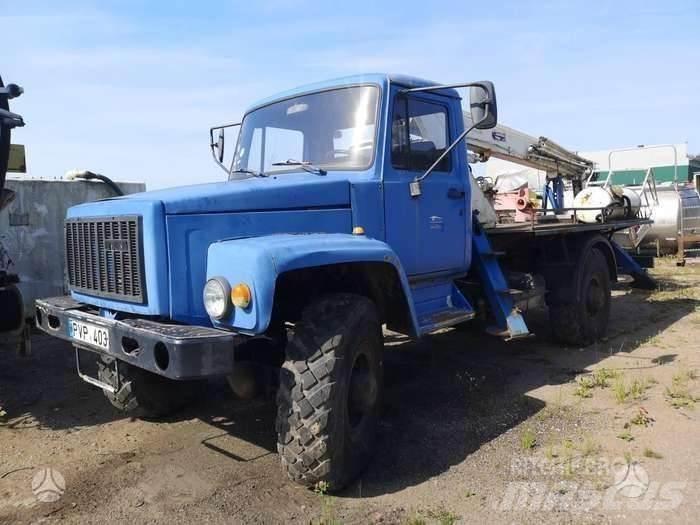 Gaz 3308 Digerleri