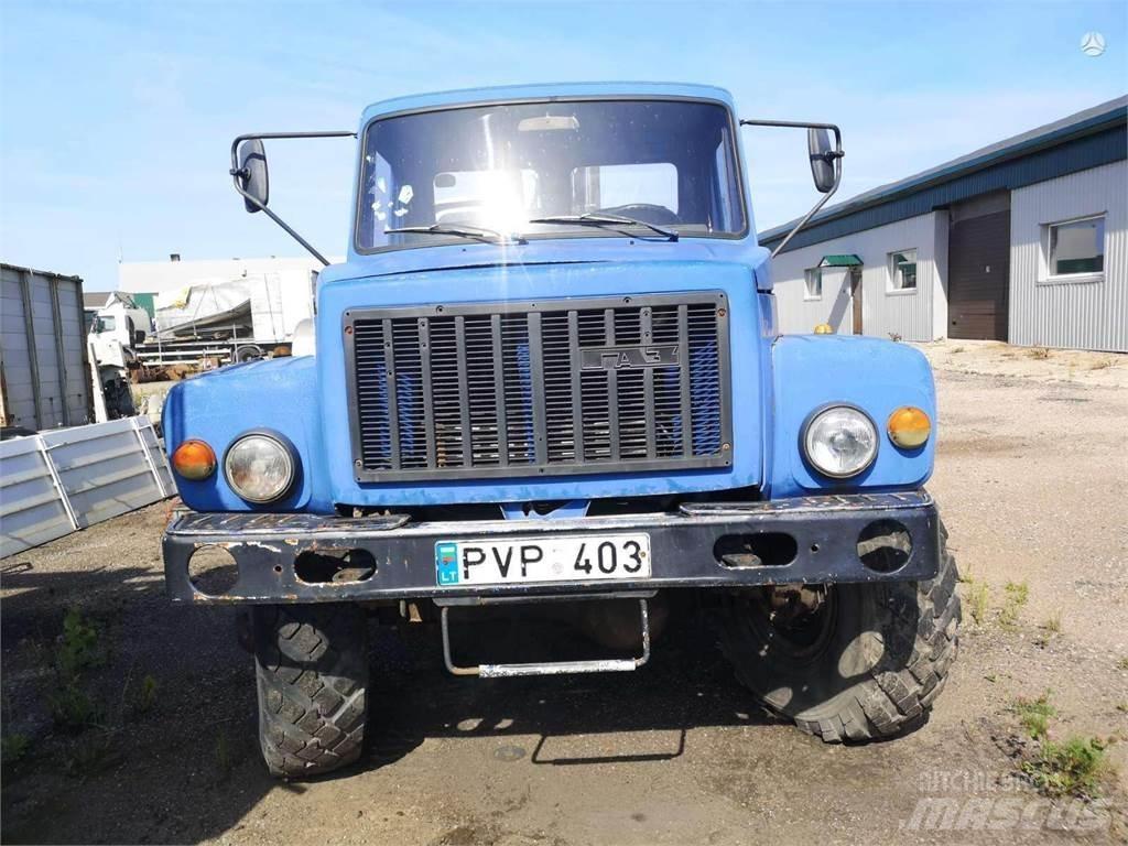 Gaz 3308 Digerleri