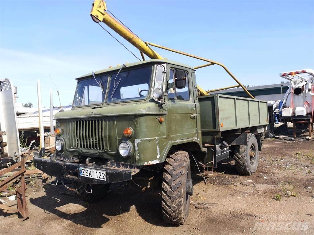 Gaz 66 Digerleri