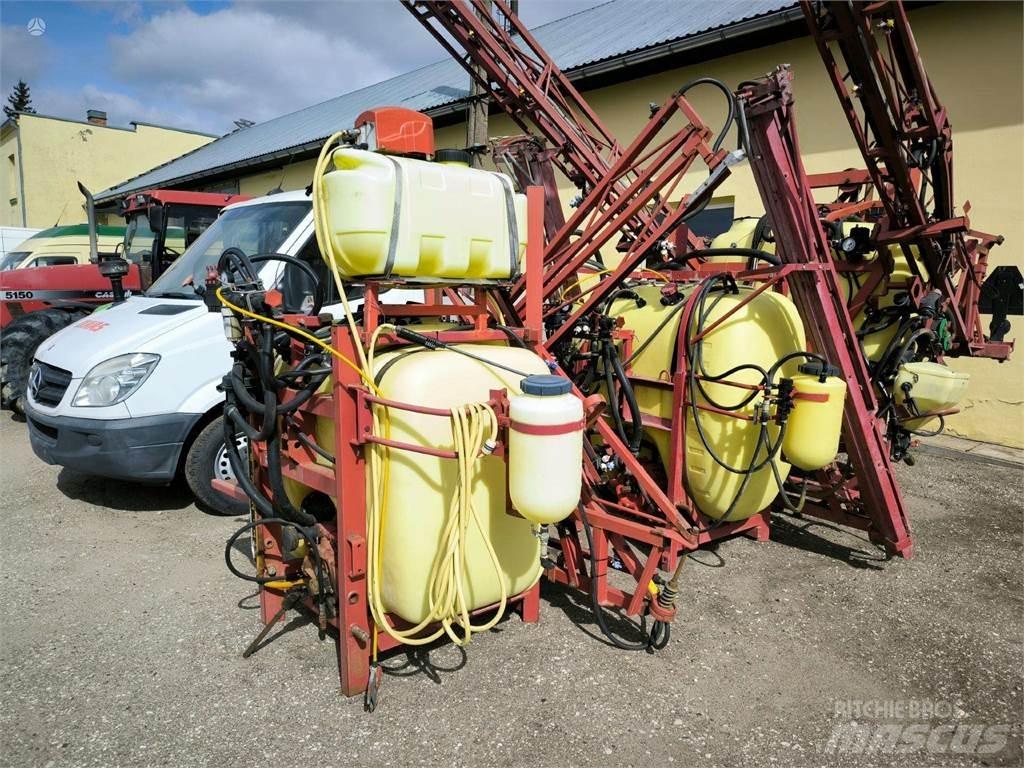 Hardi LX 800 Kendinden tahrikli pülverizatörler