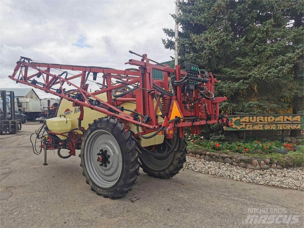 Hardi Ranger 2200 Kendinden tahrikli pülverizatörler
