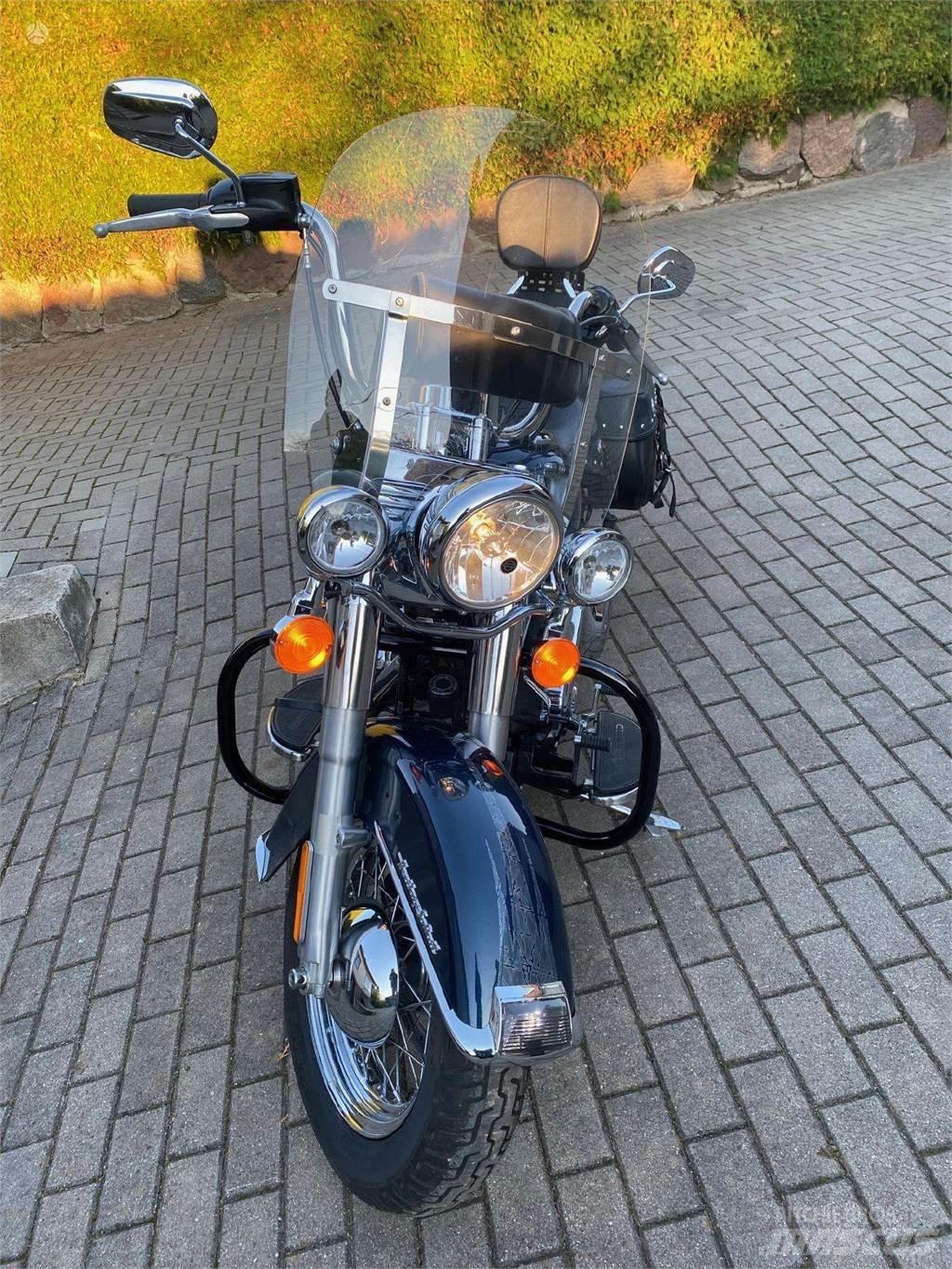 Harley-Davidson  ATVler