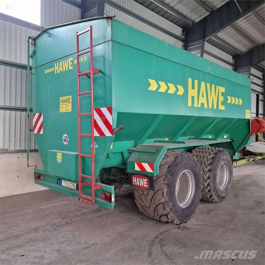 Hawe Ulw 2500t Diger römorklar