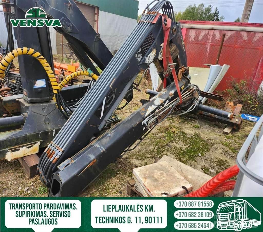 Hiab 122 B-1 CLX Polipler
