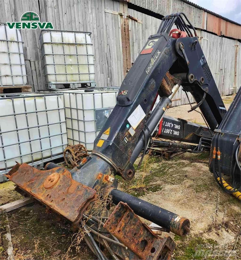 Hiab 122 B-1 CLX Polipler