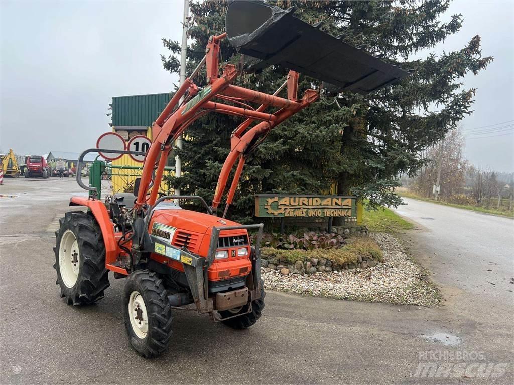 Hinomoto NX300 Traktörler