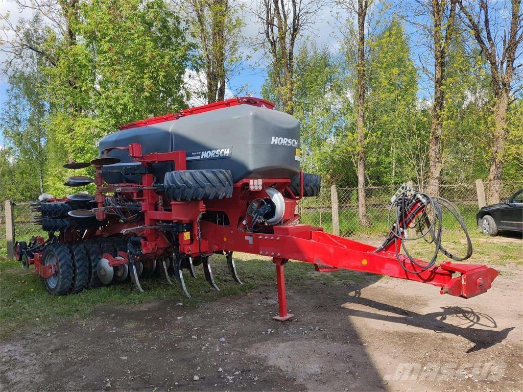 Horsch FOCUS 4 TD Mibzerler