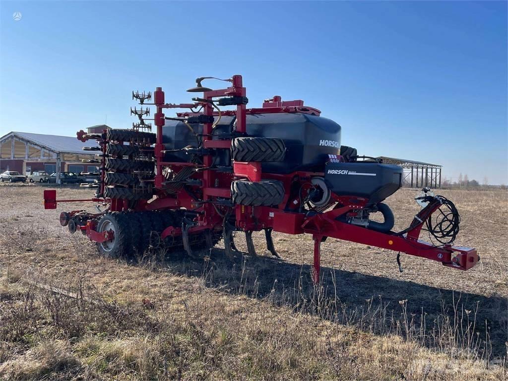 Horsch Focus 6TD Mibzerler