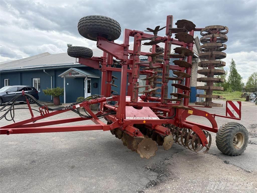 Horsch Joker 6RT Tas toplama makinasi