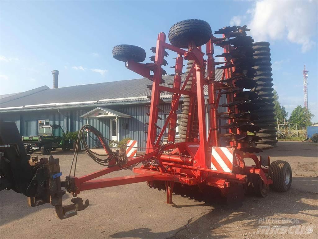 Horsch Joker 8RT Tas toplama makinasi