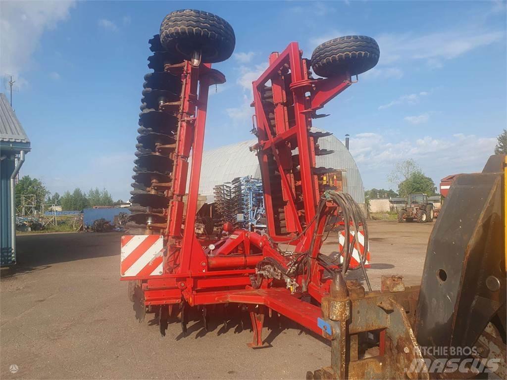 Horsch Joker 8RT Tas toplama makinasi