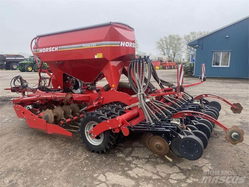 Horsch Pronto 3DC Mibzerler