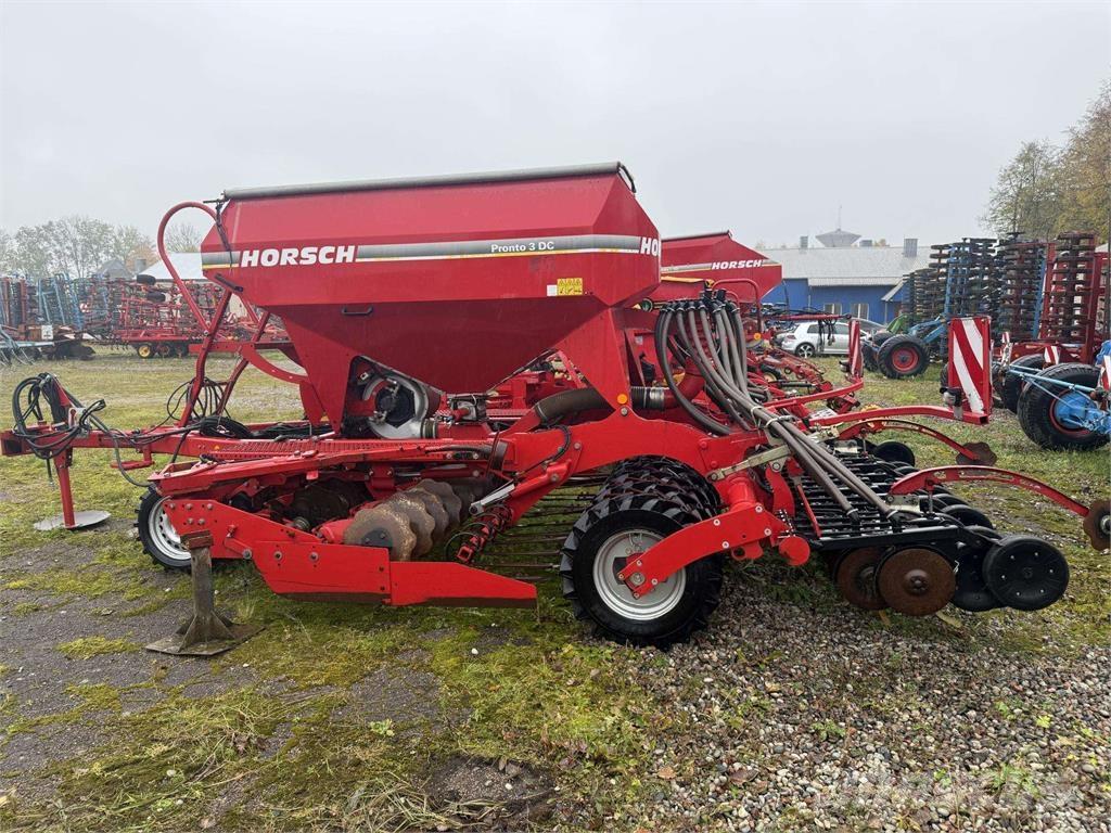 Horsch Pronto 3DC Mibzerler