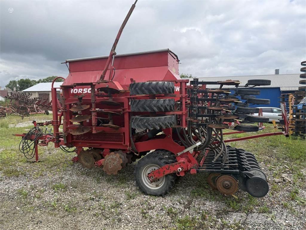 Horsch Pronto 4DC Mibzerler