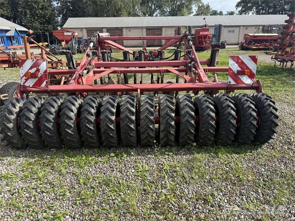 Horsch Tiger 4AS Tas toplama makinasi