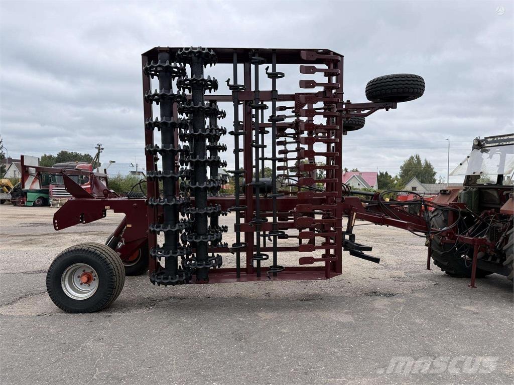 Howard NM 600 Tirmiklar