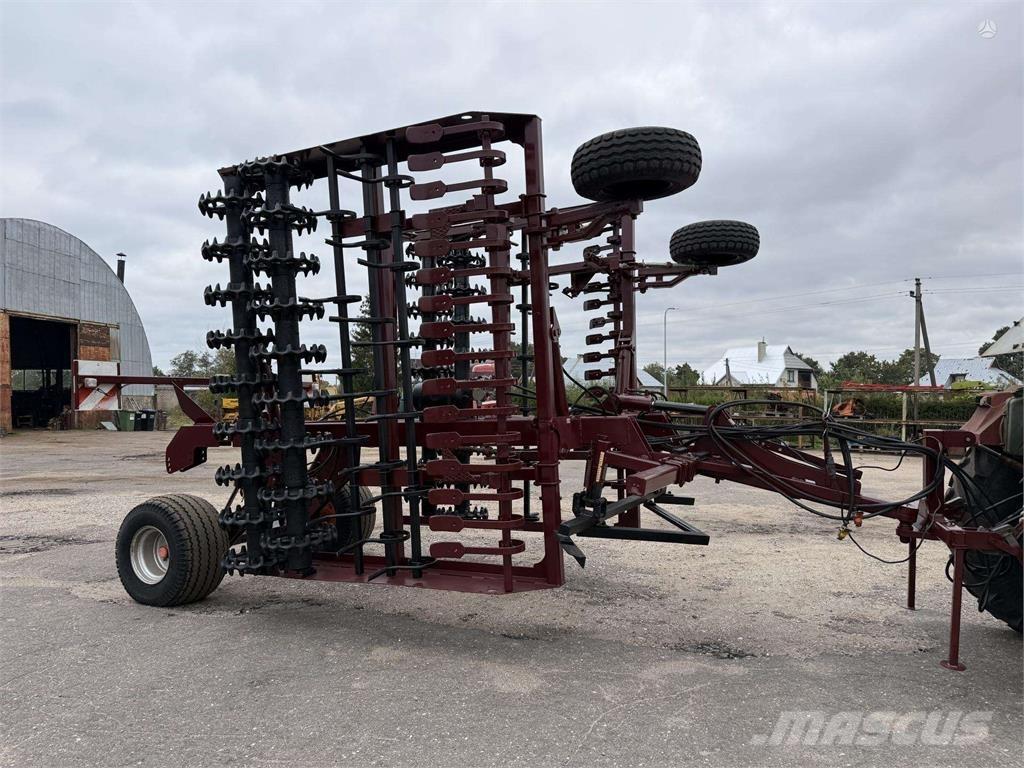 Howard NM 600 Tirmiklar