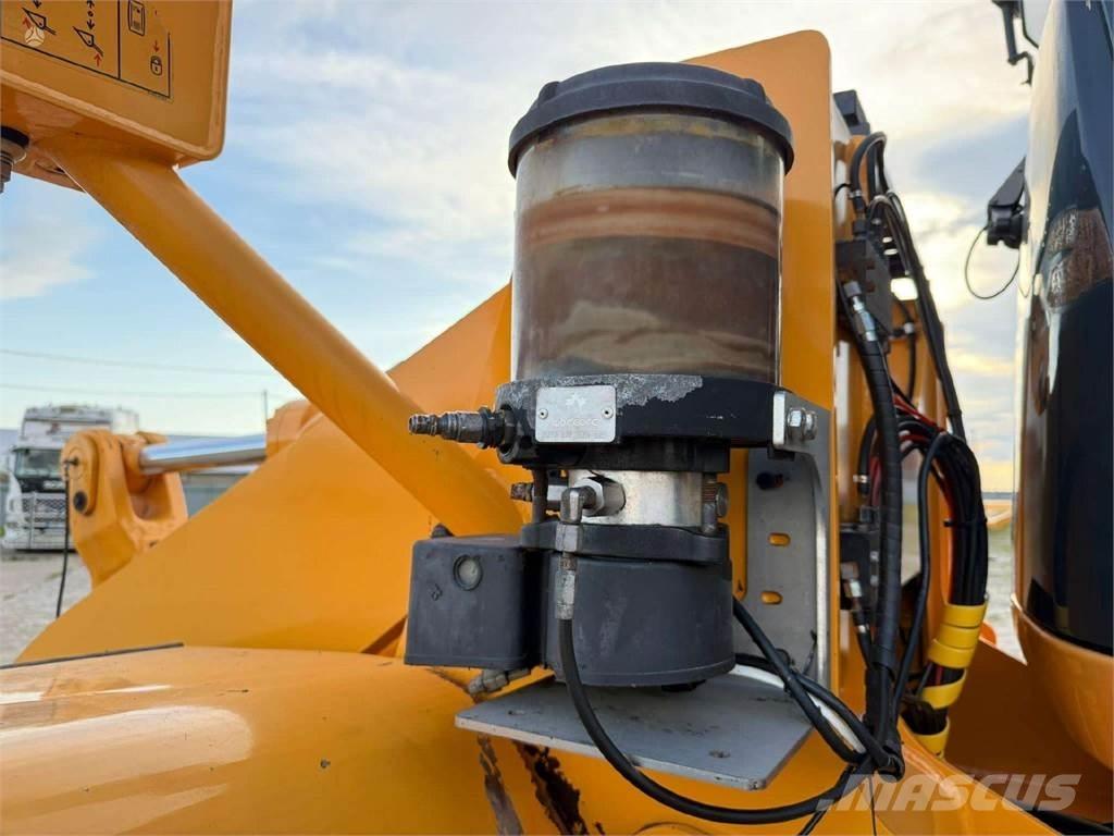 Hyundai HL 955 Tekerlekli yükleyiciler