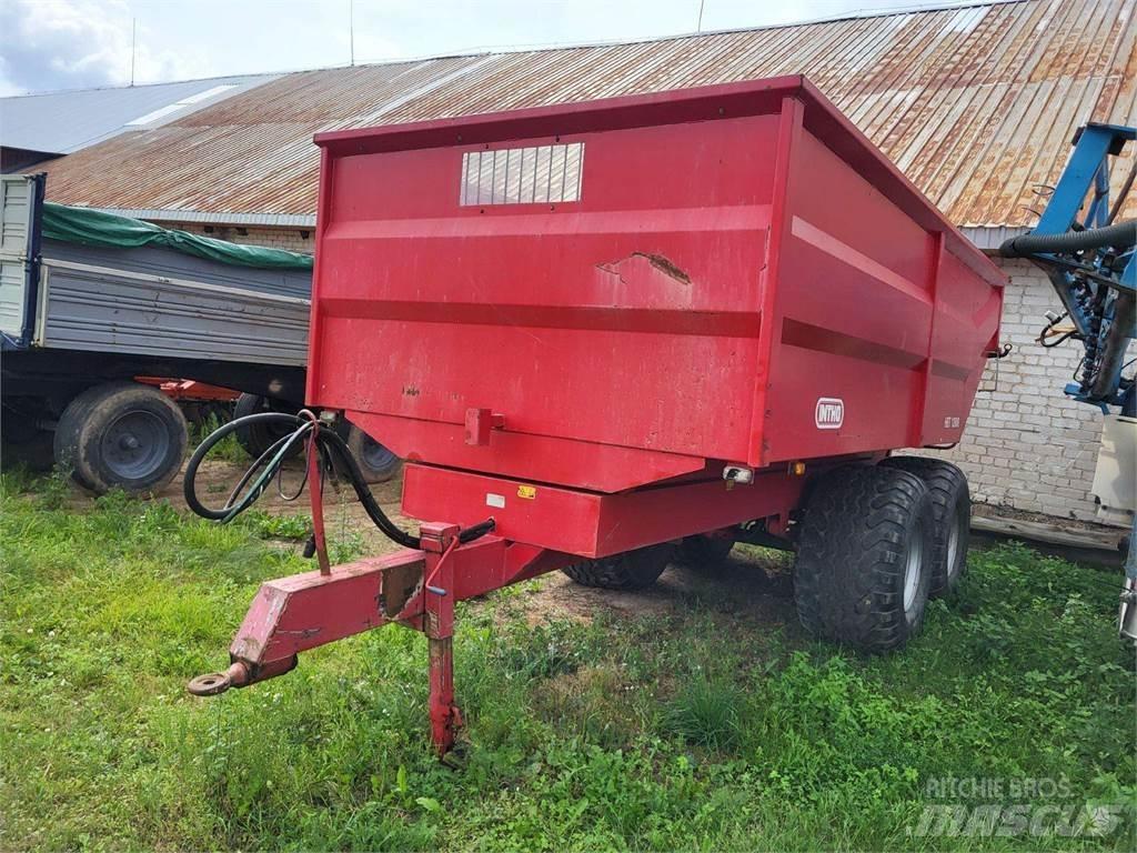 INTHO HBT12000 Diger tarim makinalari