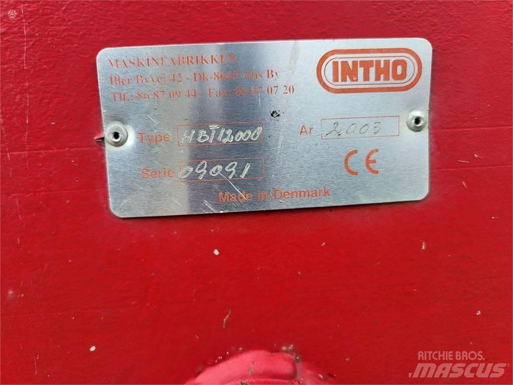 INTHO HBT12000 Diger tarim makinalari