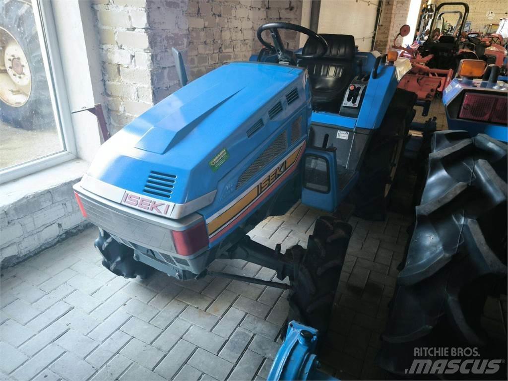 Iseki 205 Traktörler