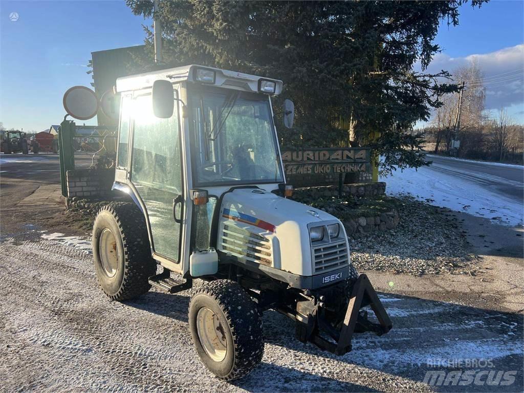 Iseki 325 Traktörler