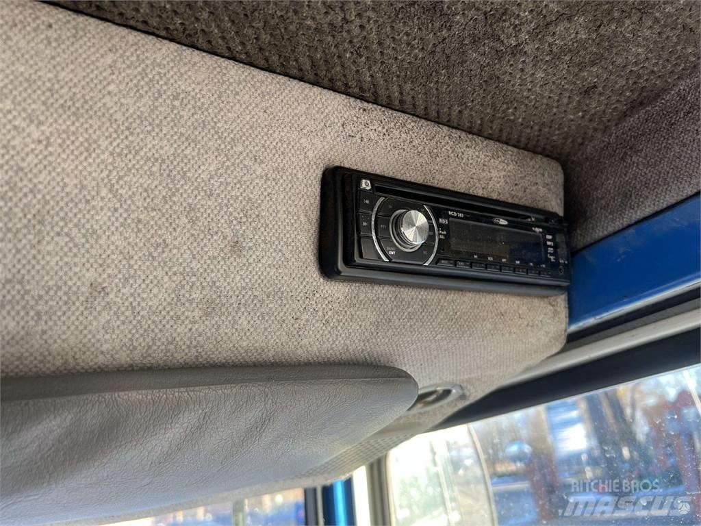 Iseki 325 Traktörler