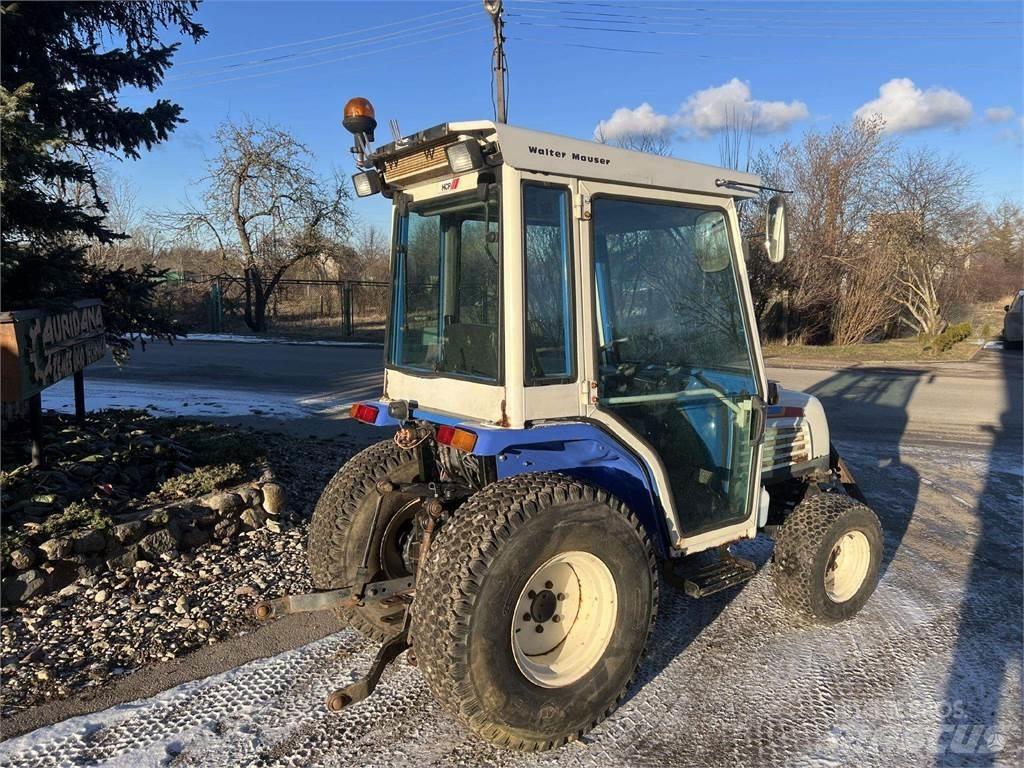 Iseki 325 Traktörler