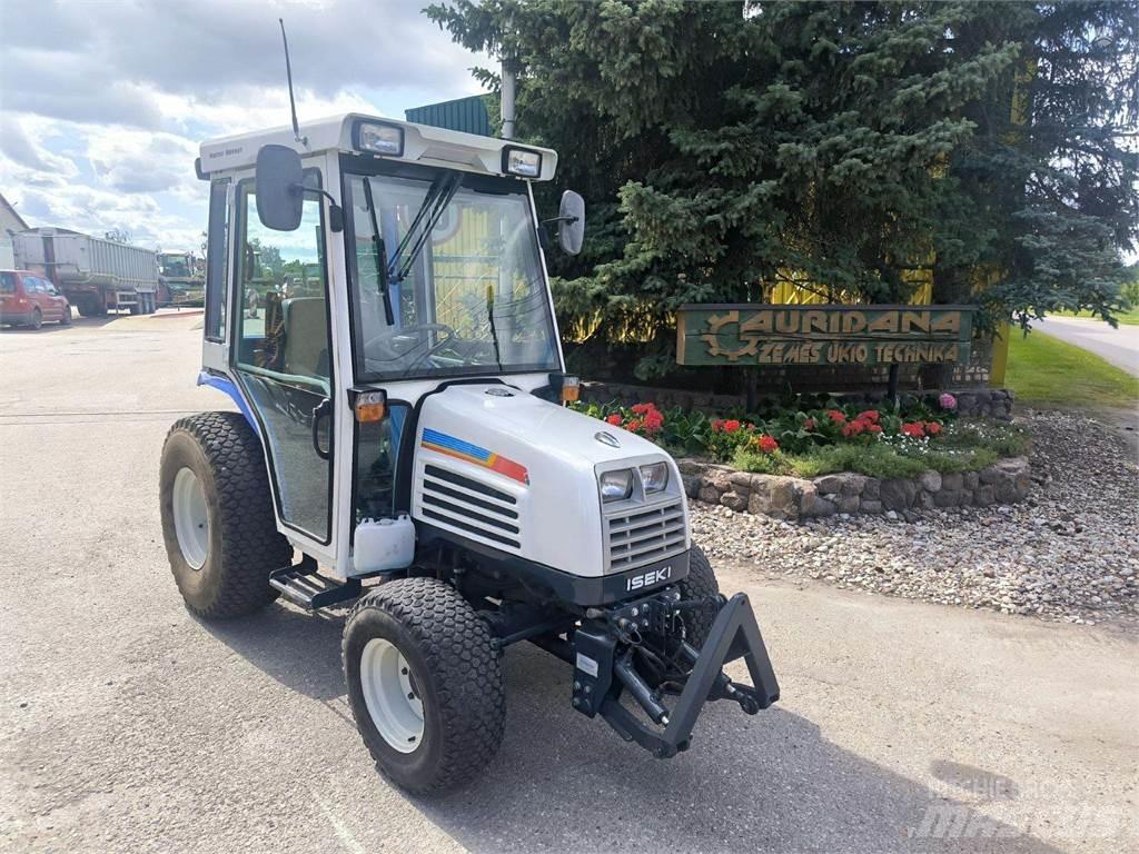 Iseki 325 Traktörler