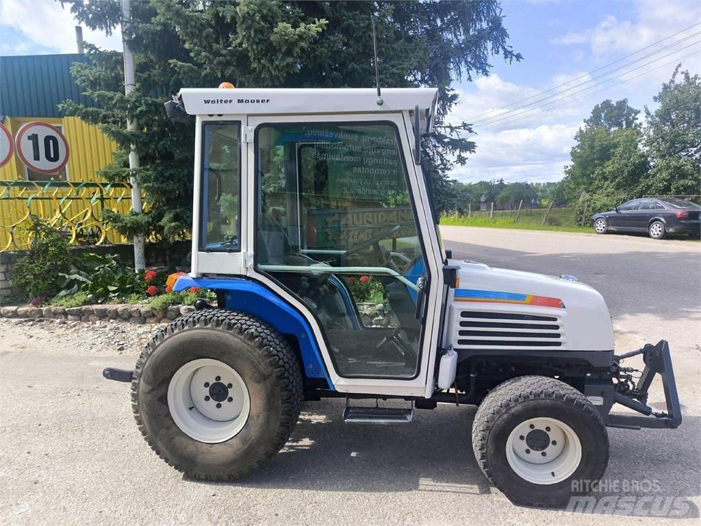 Iseki 325 Traktörler