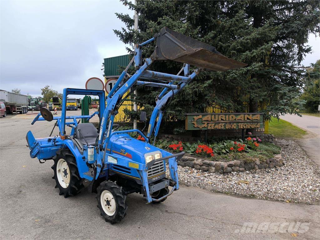 Iseki Sial15 Traktörler