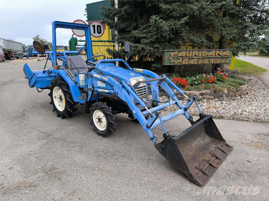 Iseki Sial15 Traktörler