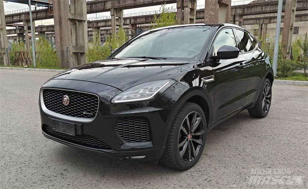 Jaguar  Otomobiller