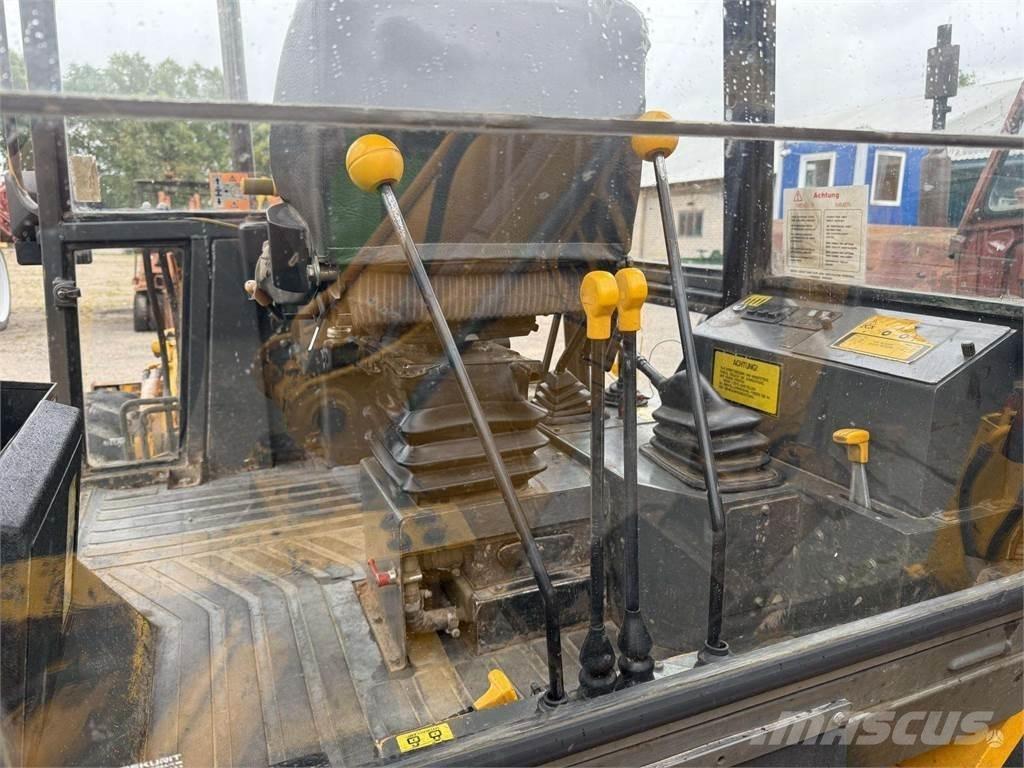 JCB 2CX Kazıcı yükleyiciler - beko loder