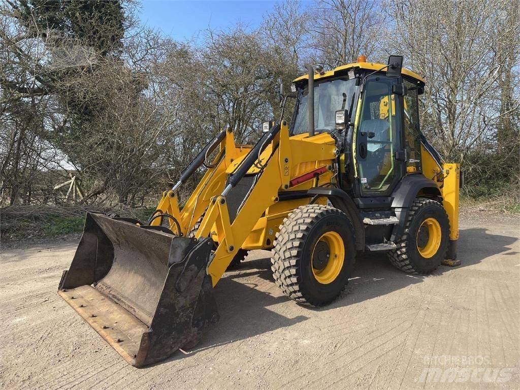 JCB 3CX Compact Kazıcı yükleyiciler - beko loder