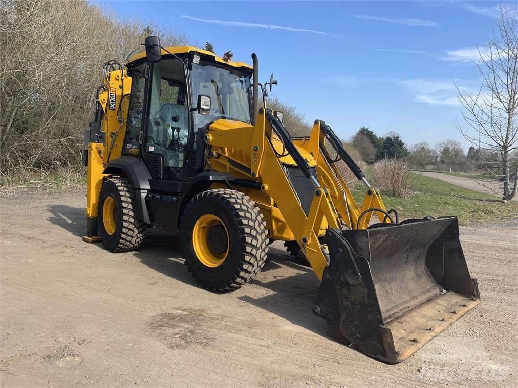 JCB 3CX Compact Kazıcı yükleyiciler - beko loder