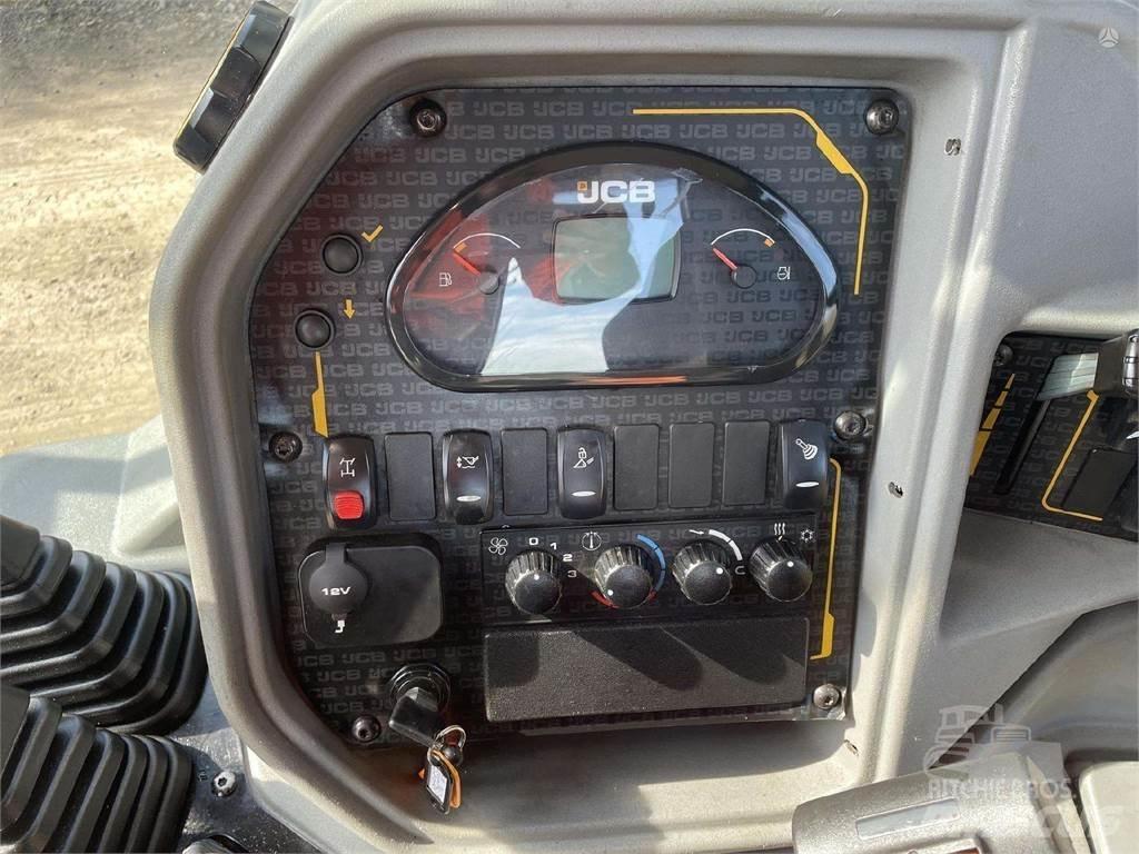 JCB 3CX Compact Kazıcı yükleyiciler - beko loder
