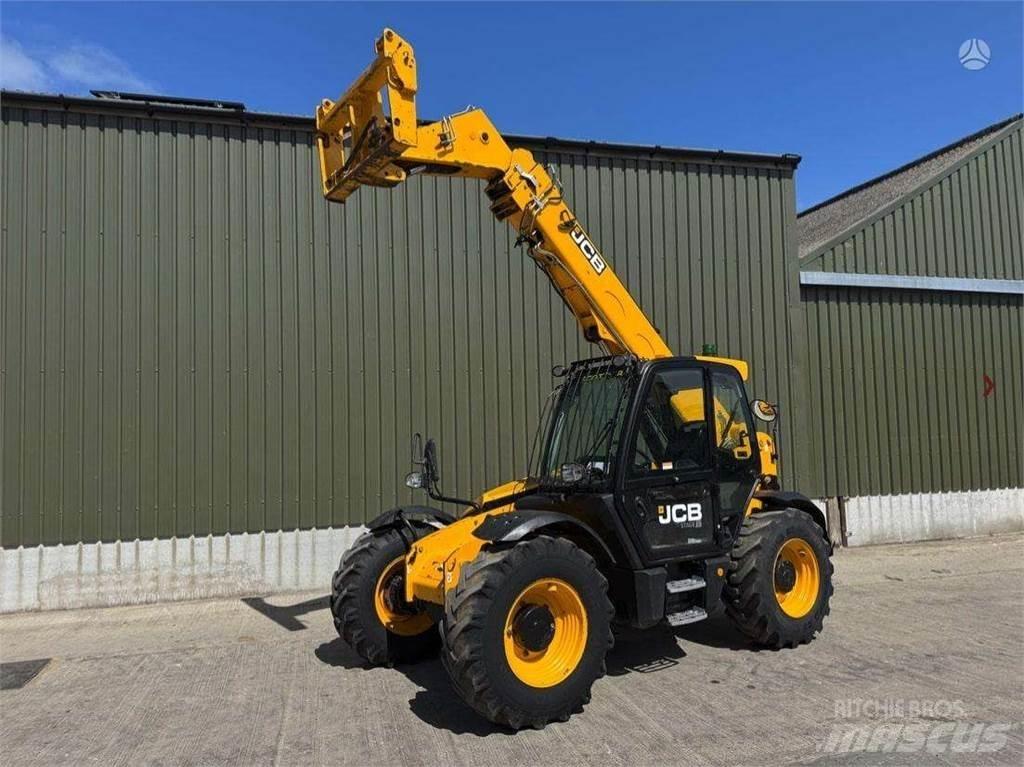 JCB 535-95 Teleskopik yükleyiciler