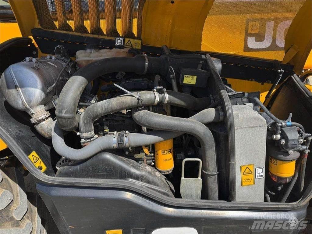 JCB 535-95 Teleskopik yükleyiciler