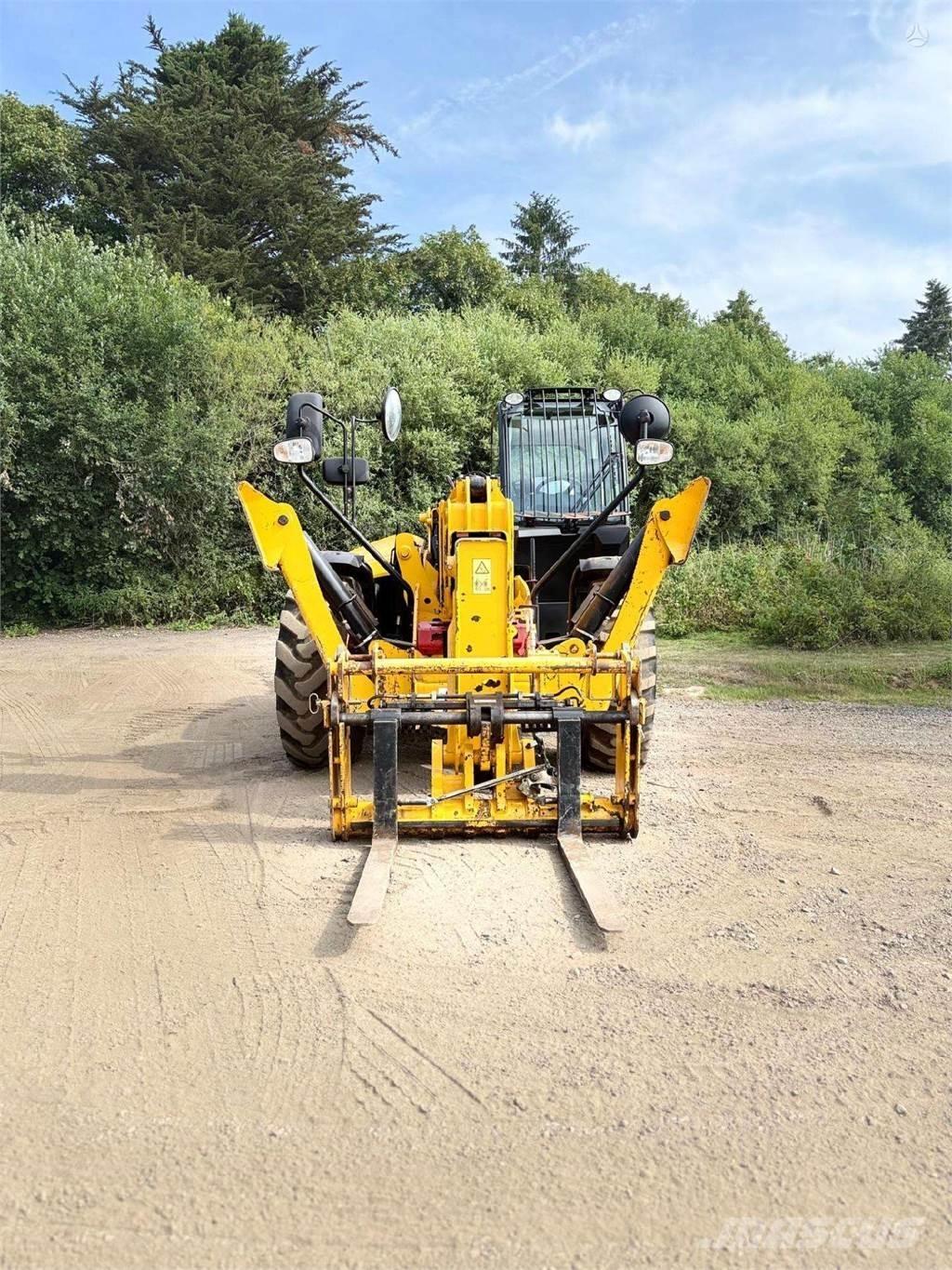 JCB 540-170 Teleskopik yükleyiciler