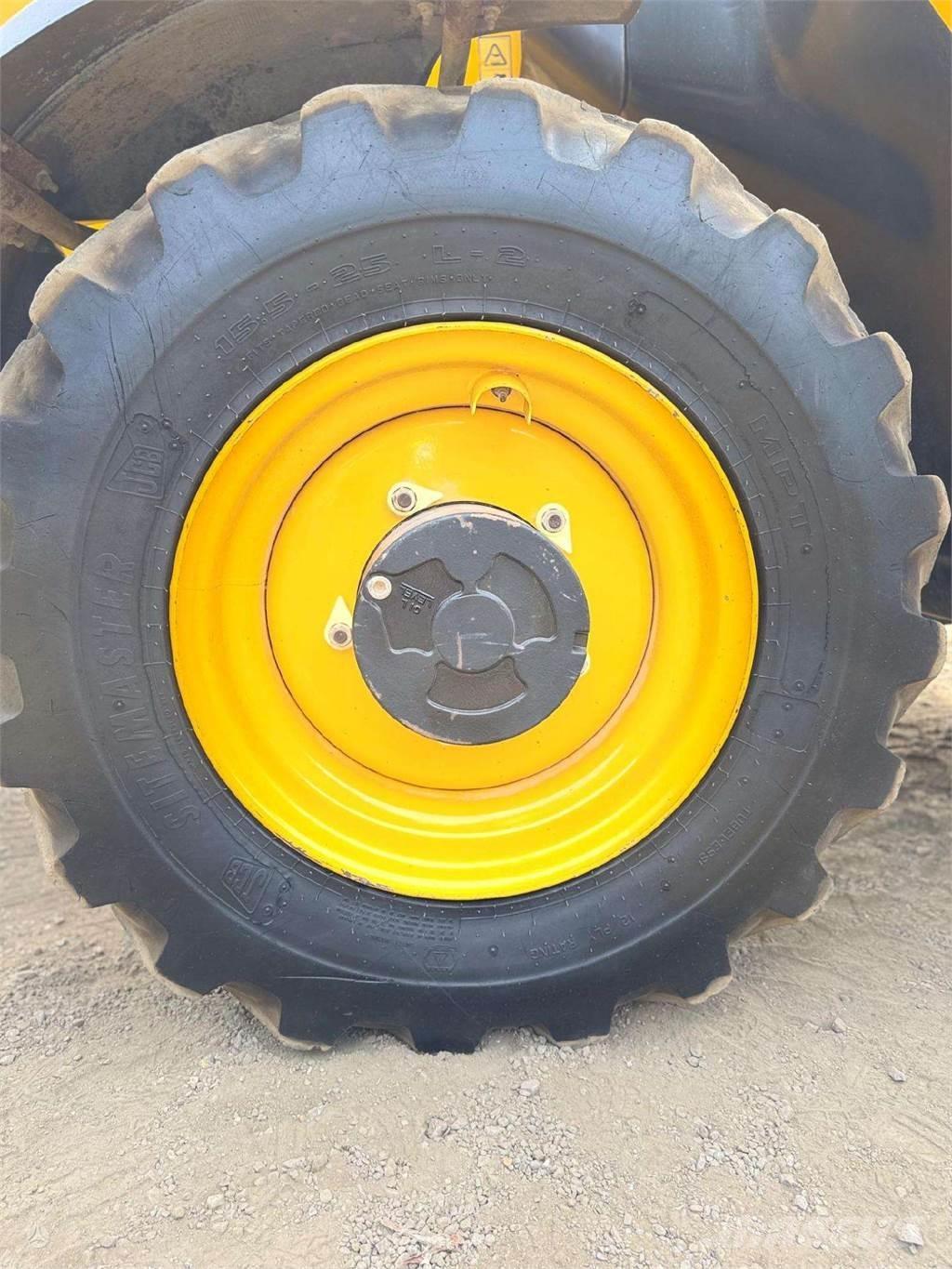 JCB 540-170 Teleskopik yükleyiciler