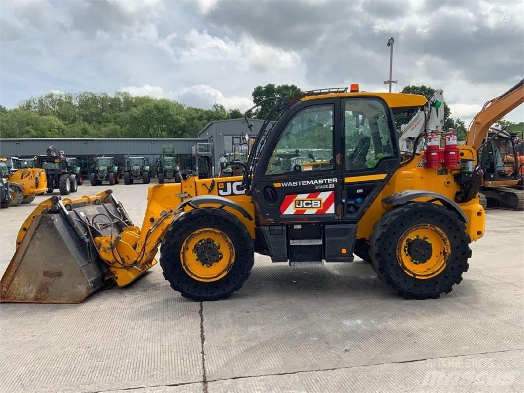 JCB 560-80 Teleskopik yükleyiciler