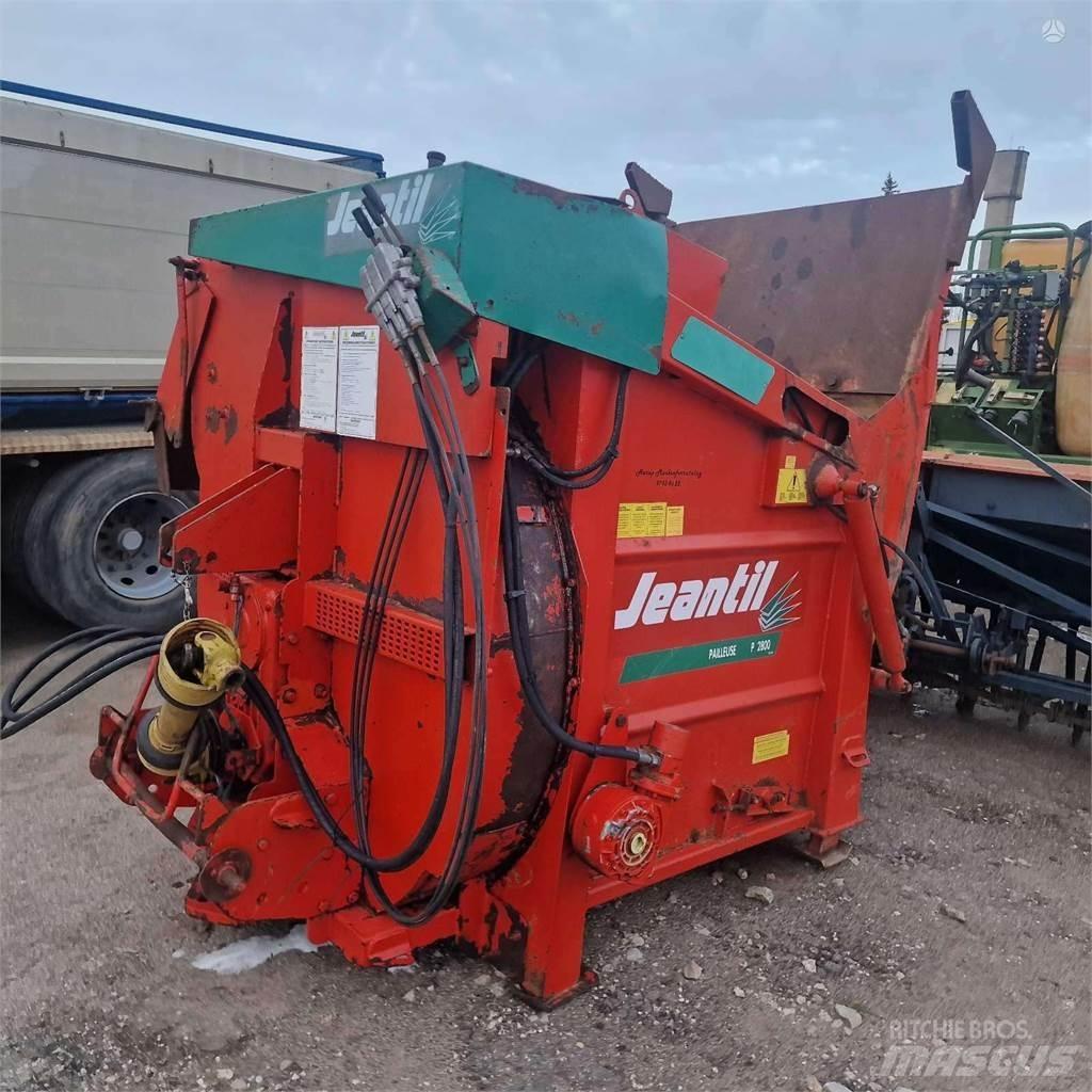Jeantil P2800F Diger tarim makinalari