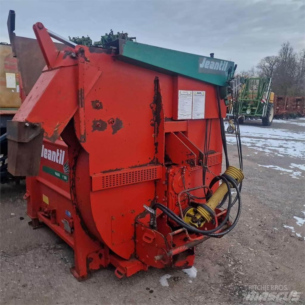 Jeantil P2800F Diger tarim makinalari