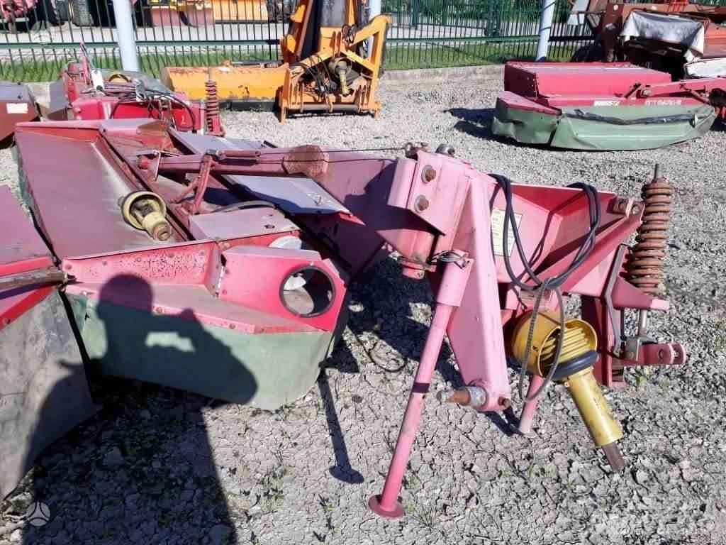 JF cm 2650 Diskli çayir biçme makinasi