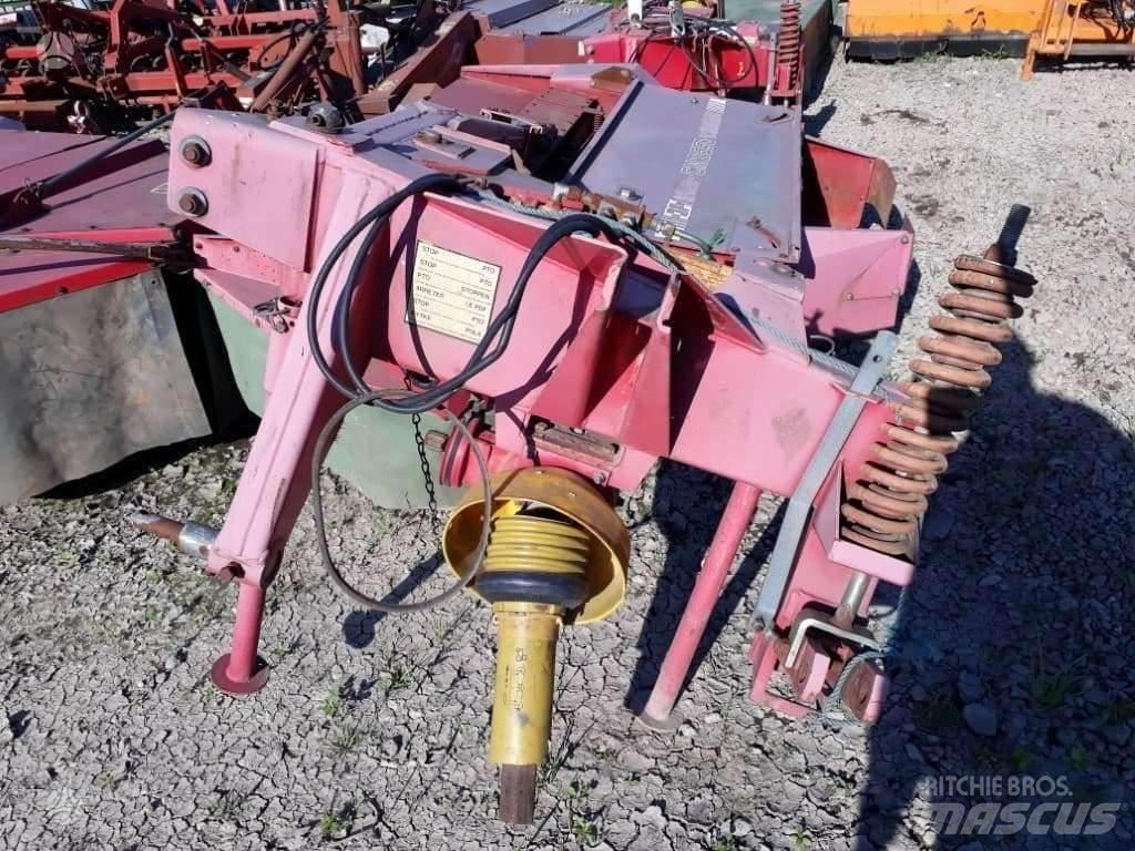 JF cm 2650 Diskli çayir biçme makinasi